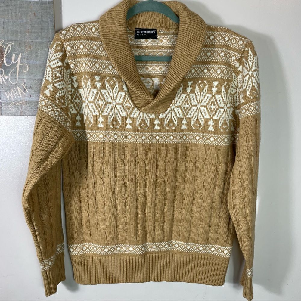 Christopher Rand Sweater   